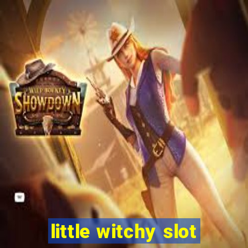 little witchy slot