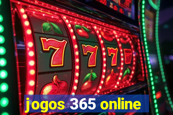 jogos 365 online