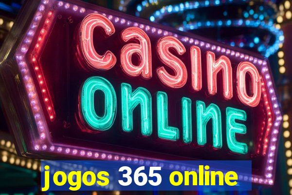 jogos 365 online