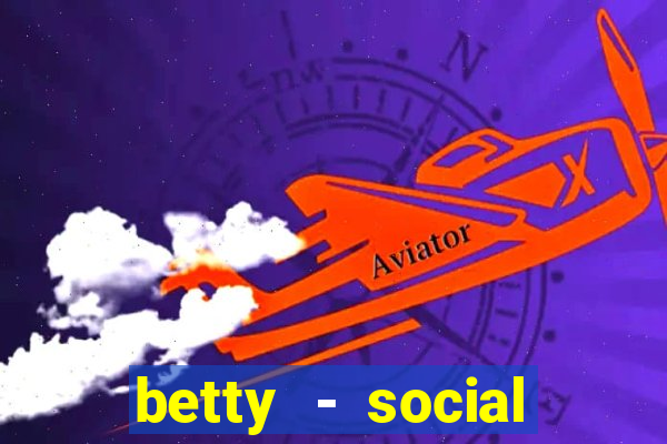 betty - social sports betting