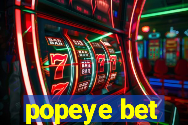 popeye bet