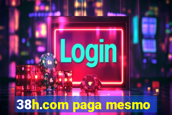 38h.com paga mesmo