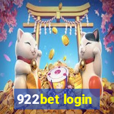 922bet login