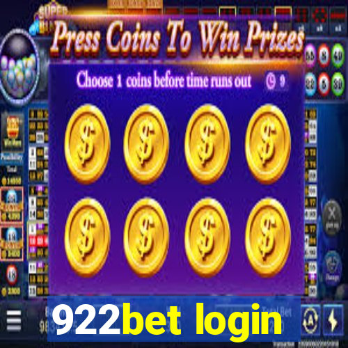 922bet login