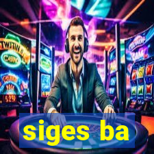 siges ba