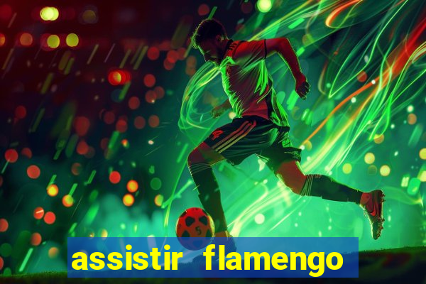 assistir flamengo sem travar