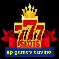 xp games casino