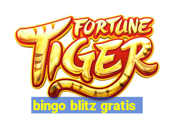 bingo blitz gratis