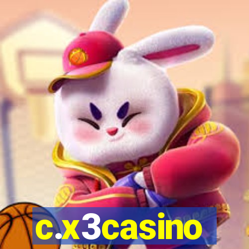 c.x3casino