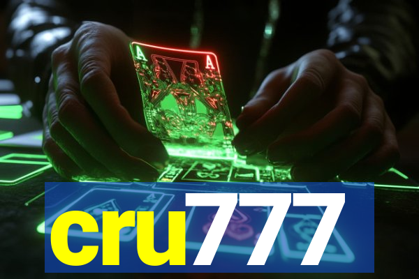 cru777