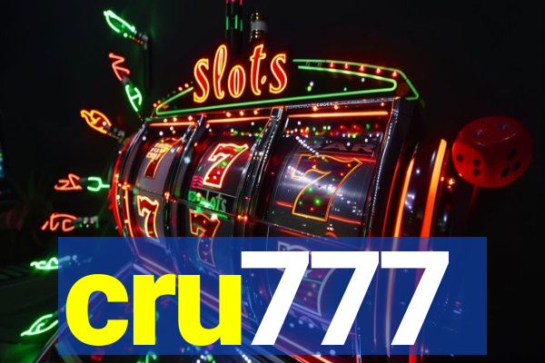 cru777