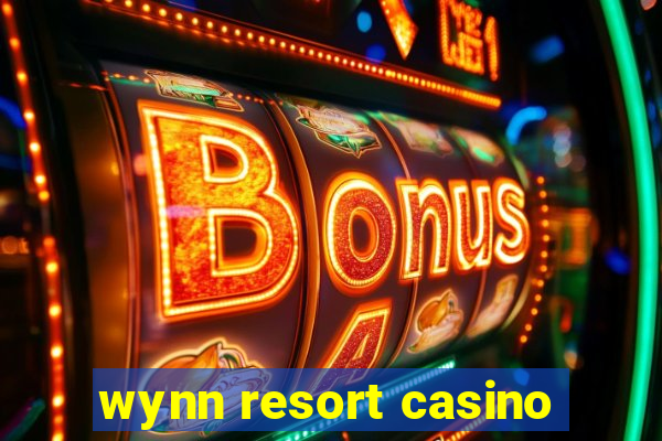 wynn resort casino