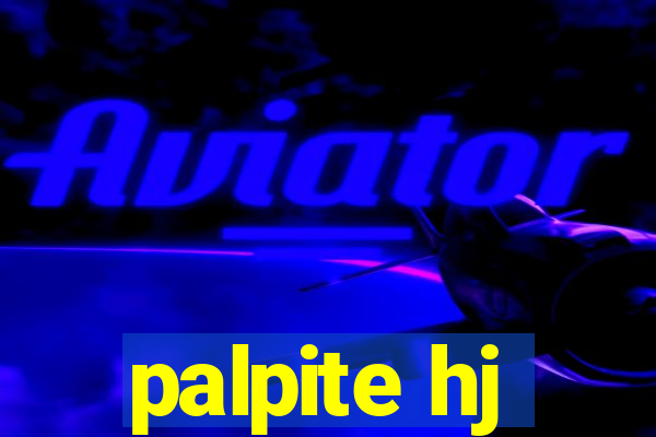 palpite hj