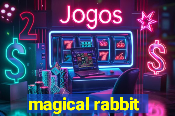 magical rabbit