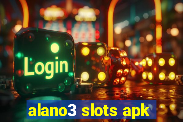 alano3 slots apk