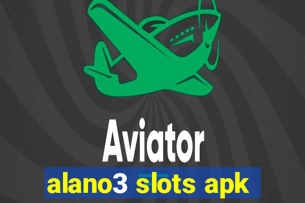 alano3 slots apk