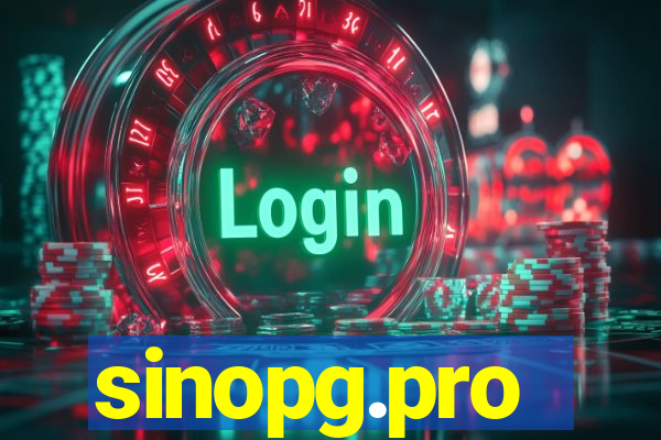 sinopg.pro