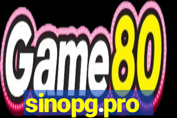 sinopg.pro