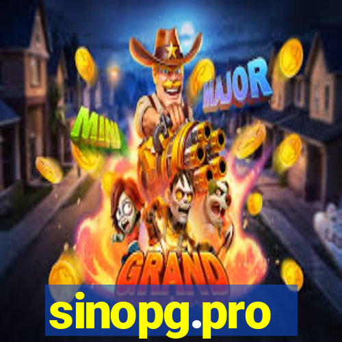 sinopg.pro