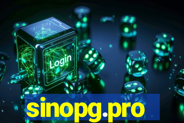 sinopg.pro