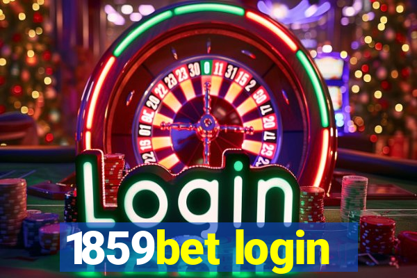 1859bet login