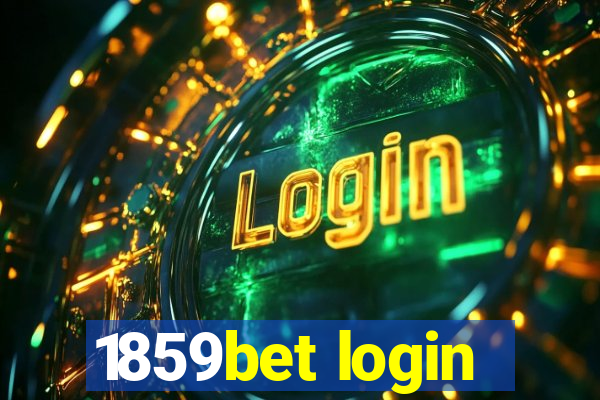 1859bet login