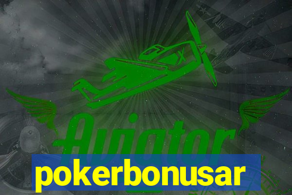 pokerbonusar