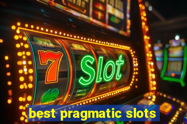 best pragmatic slots