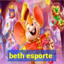 beth esporte