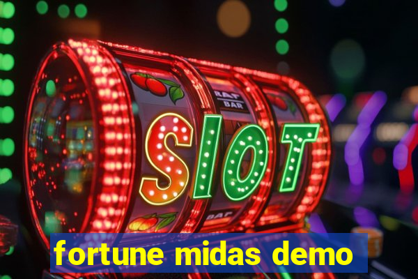 fortune midas demo