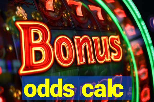 odds calc