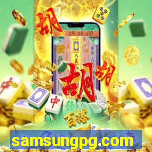 samsungpg.com