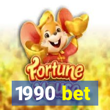 1990 bet