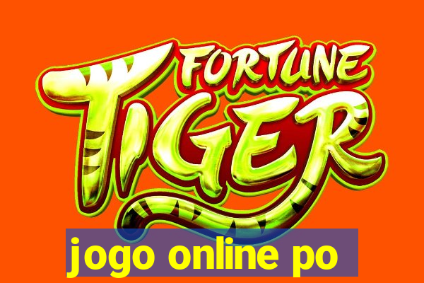 jogo online po