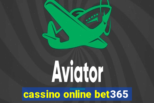 cassino online bet365