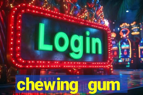 chewing gum assistir online