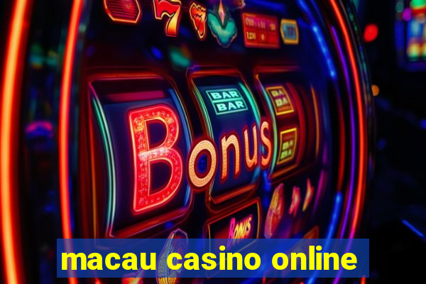 macau casino online