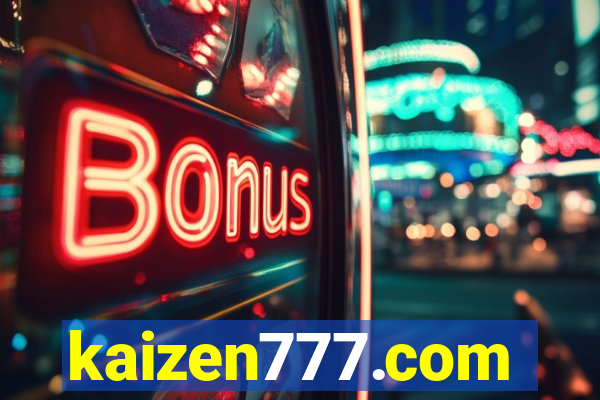 kaizen777.com