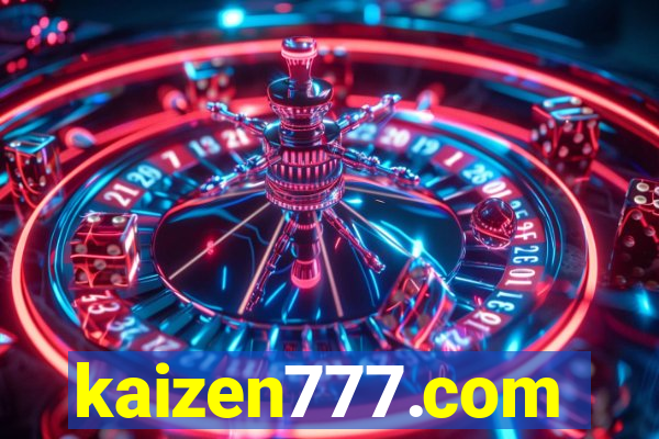 kaizen777.com