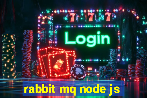 rabbit mq node js