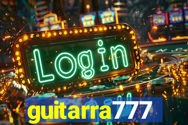 guitarra777