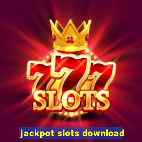 jackpot slots download