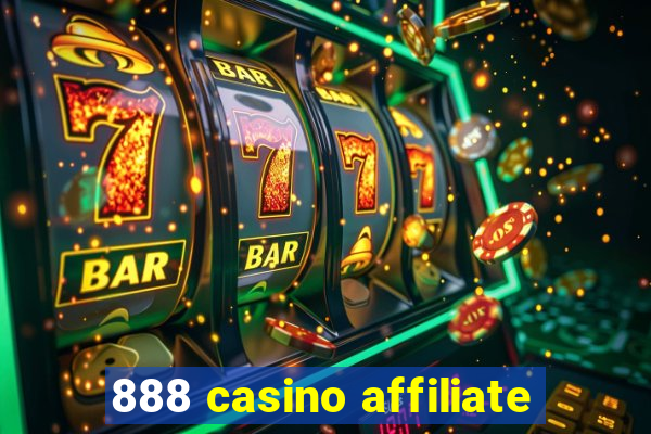 888 casino affiliate