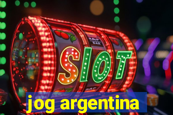 jog argentina