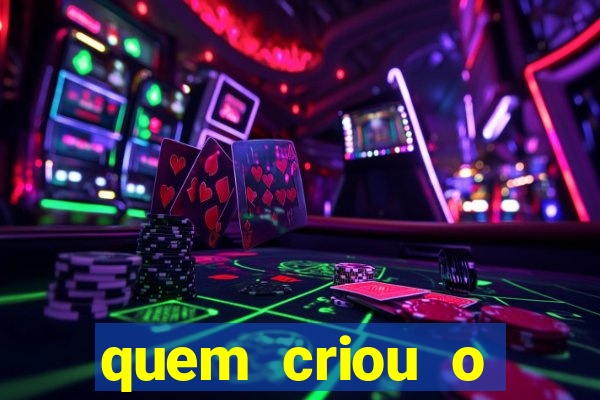 quem criou o fortune tiger