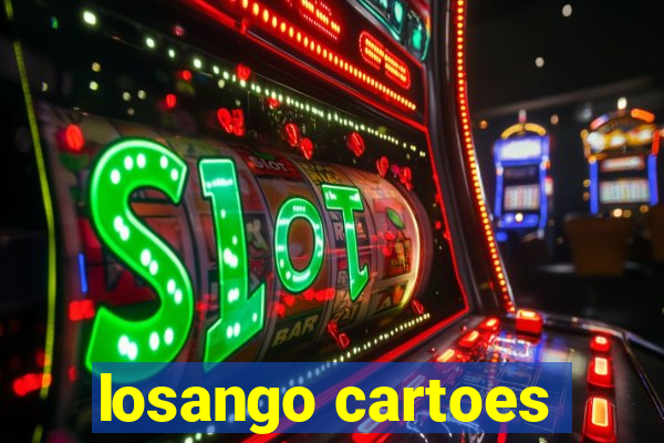 losango cartoes