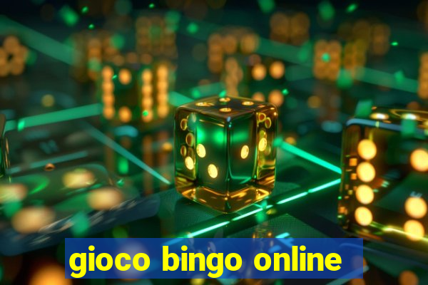 gioco bingo online