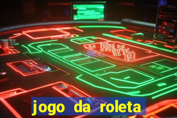 jogo da roleta como jogar