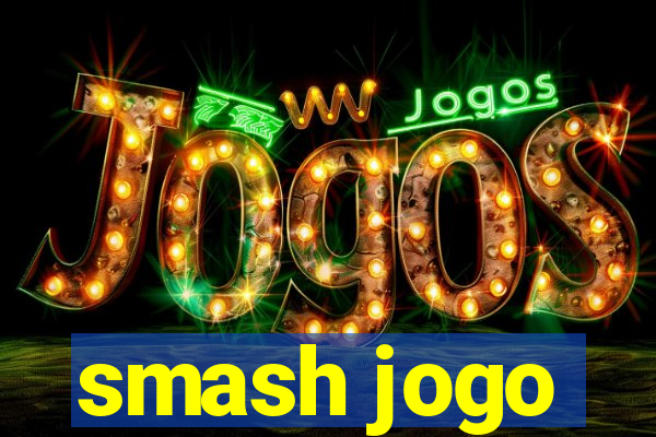 smash jogo