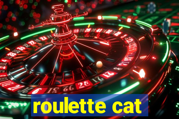 roulette cat